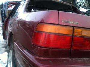 90-92 MODEL HONDA ACCORD ÇIKMA SOL SİNYAL